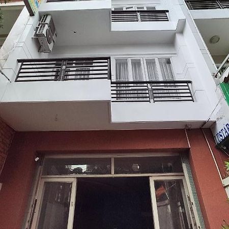 Motel Ha Long Long Binh Exterior foto