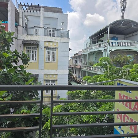 Motel Ha Long Long Binh Exterior foto